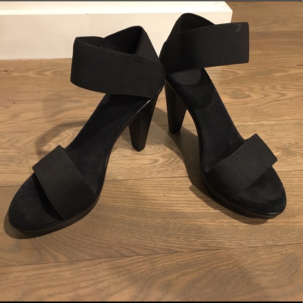 Vivanz Platform Sandals